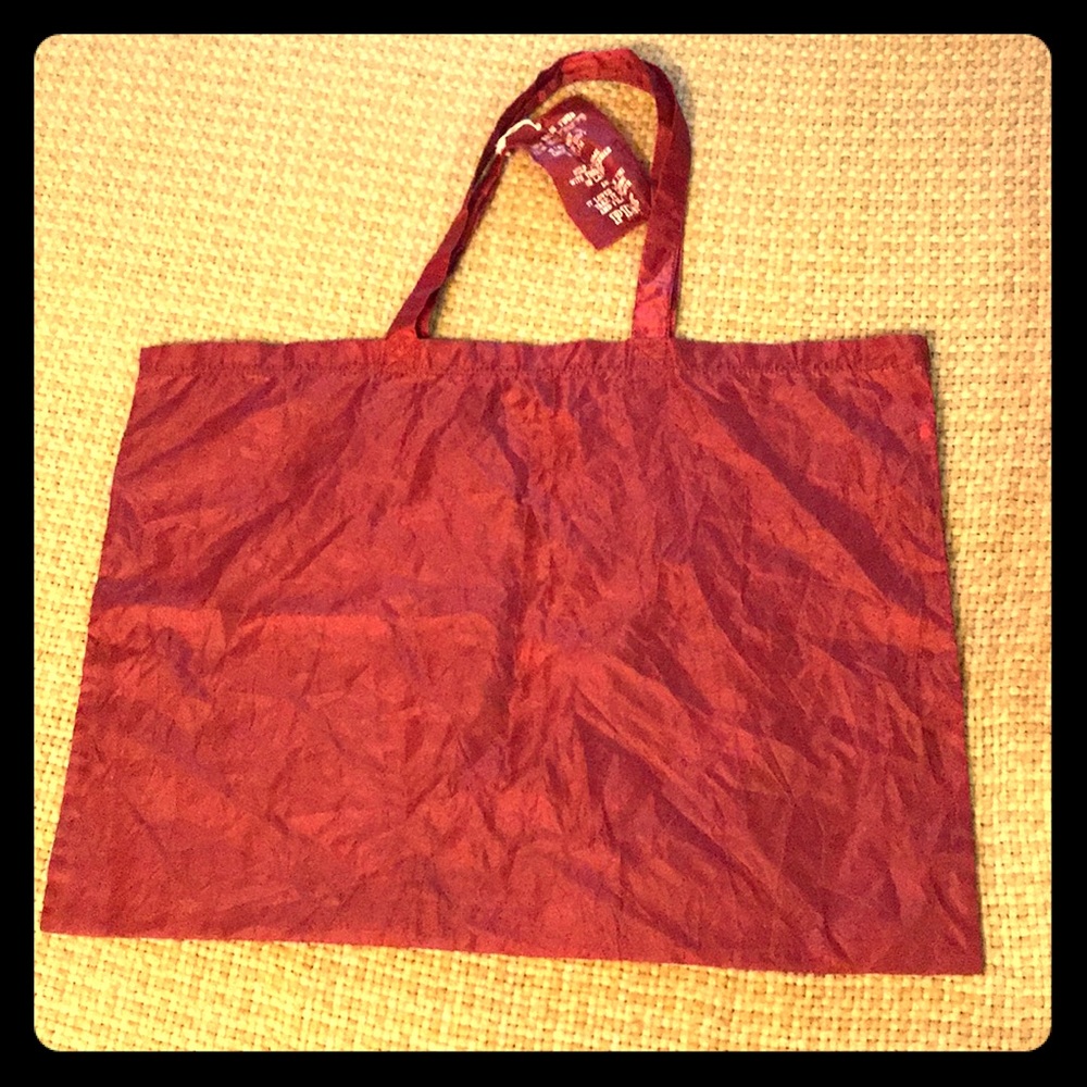 RARE HTF RETRO VINTAGE Victoria’s Secret Pink bag - Picture 2 of 5